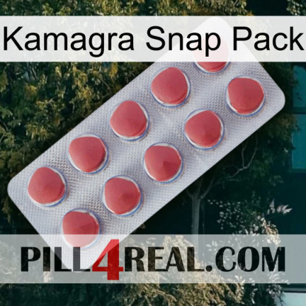 Kamagra Snap Pack 18